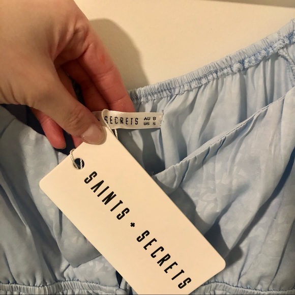 American Threads Romper - Picture 3 of 5